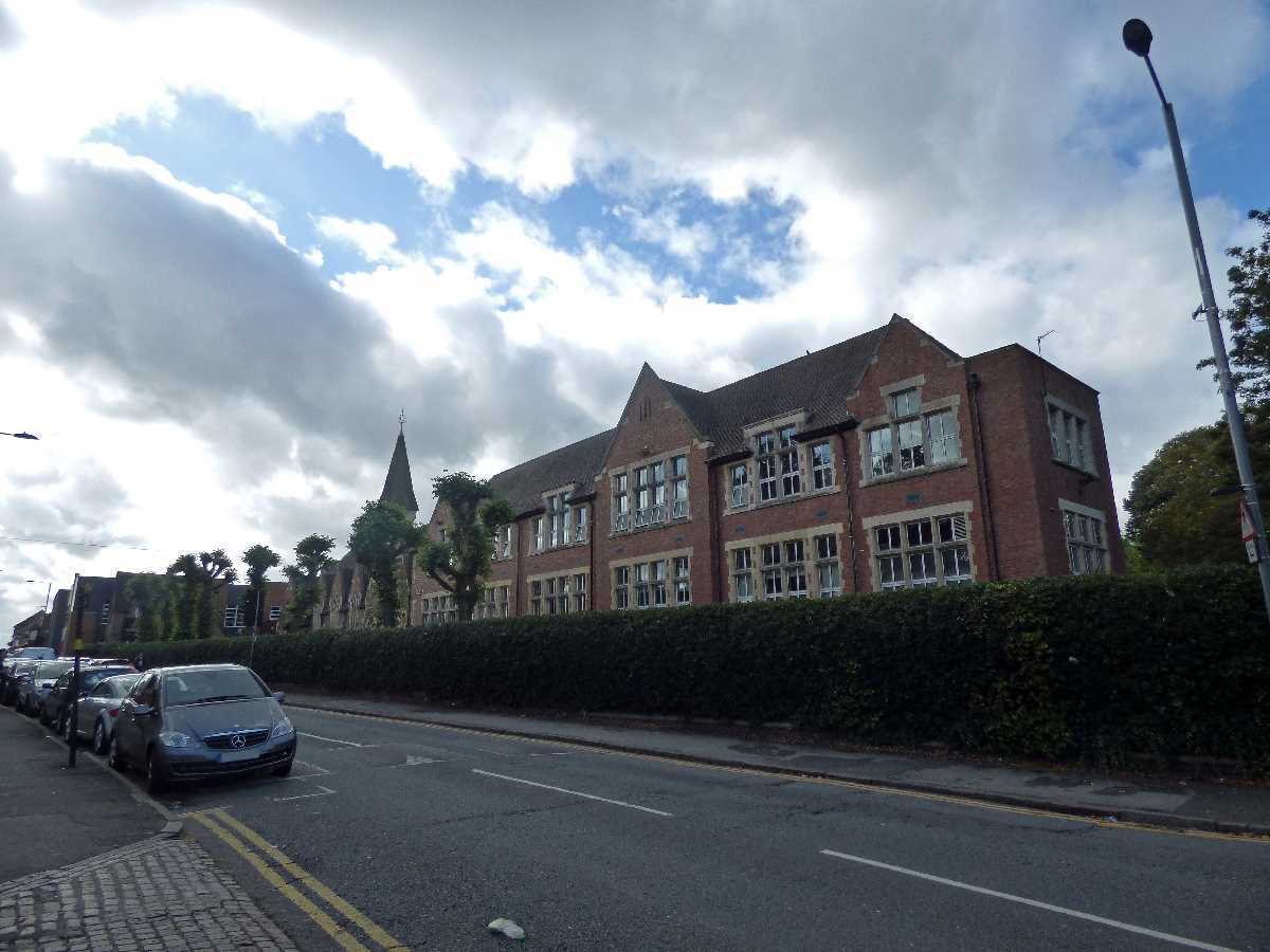 King Edward VI Handsworth Grammar School for Boys